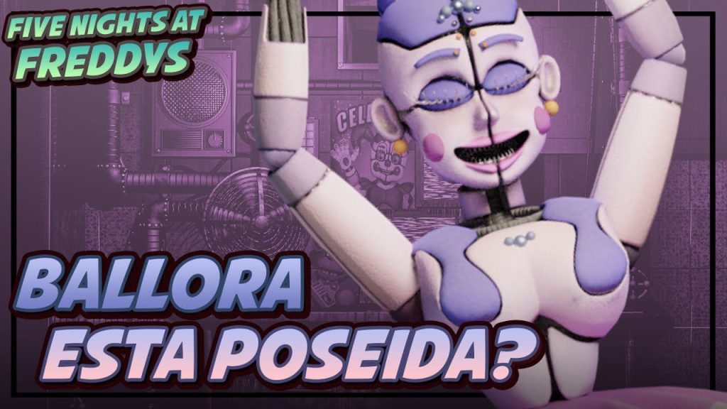 Qué alma tiene Ballora