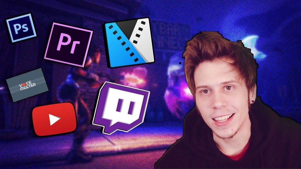 Qué editor usa rubius