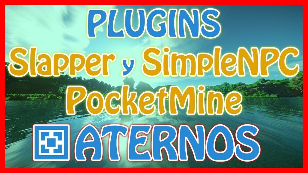 que es el pocketmine en aternos Qué es el PocketMine en Aternos