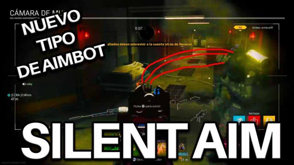 que es el silent aimbot Qué es el Silent Aimbot