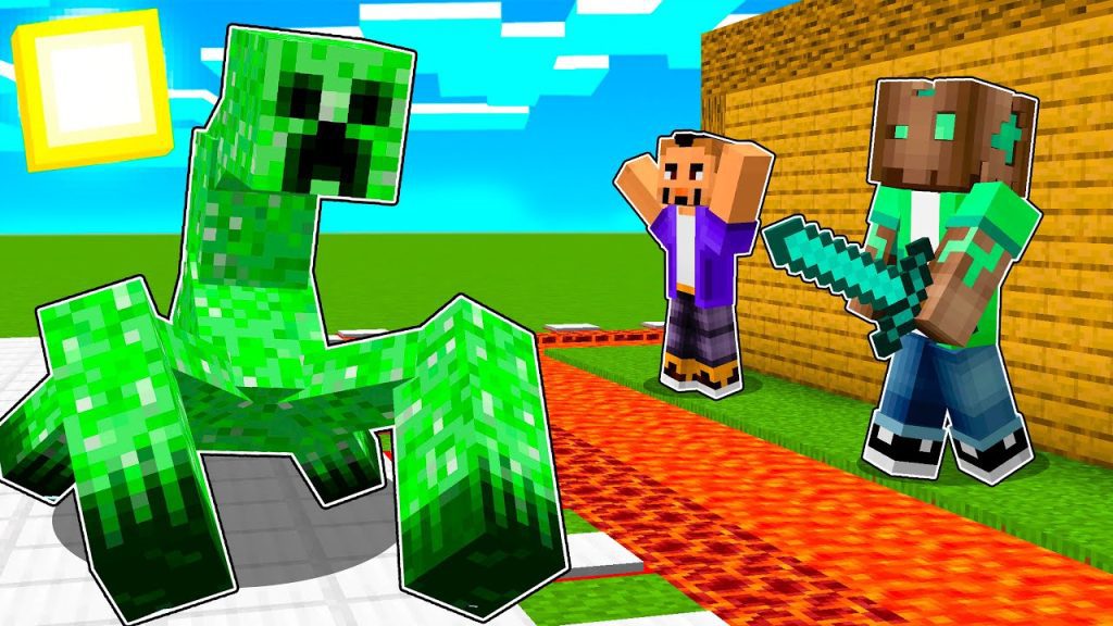 Qué hace el Creeper mutante