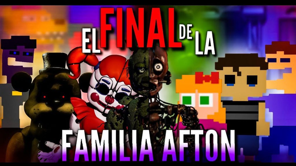 Quién mató a Michael Afton