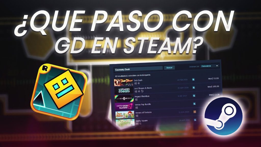 Qué necesita Geometry Dash para PC