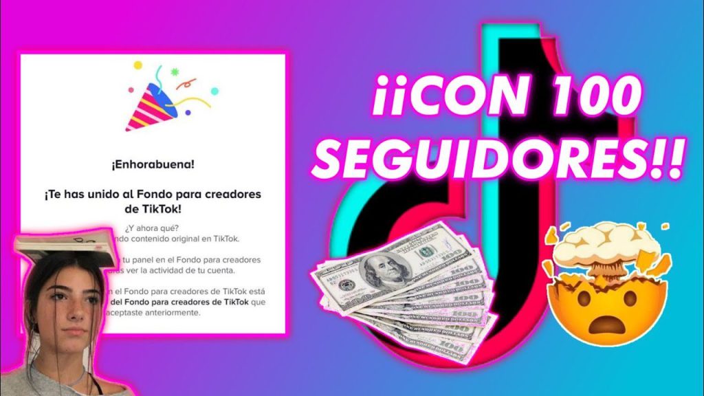 Qué pasa cuando llegas a 1000 seguidores en TikTok