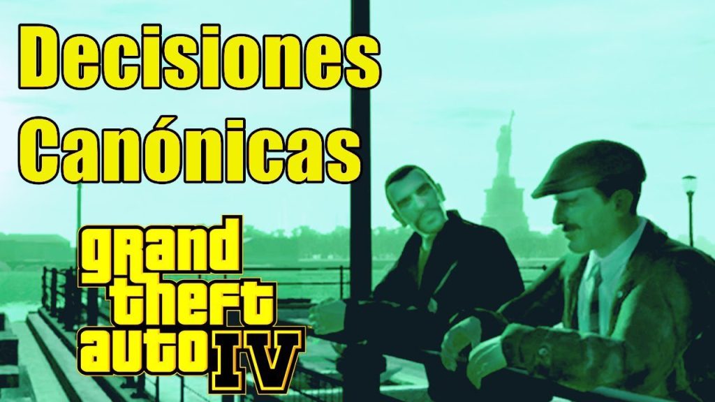 Qué pasa si dejas vivir a Iván GTA 4