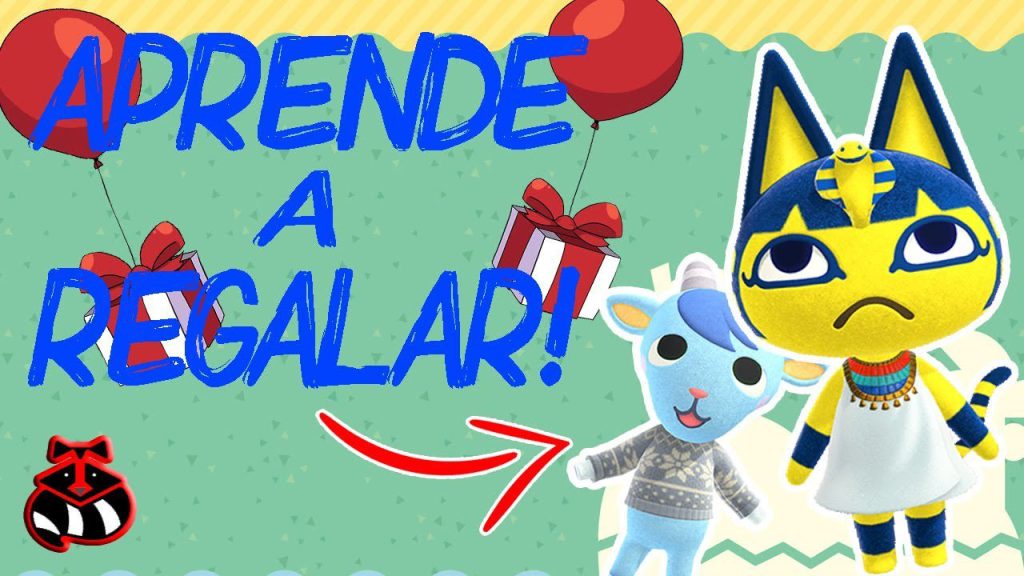 Qué regalarle a Susi Animal Crossing