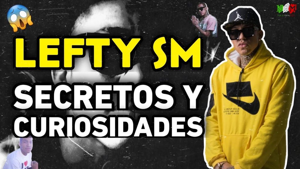 Qué significa SM de Lefty