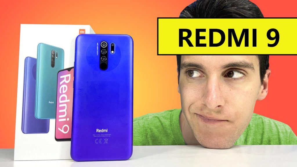 Qué gama es el Redmi 9