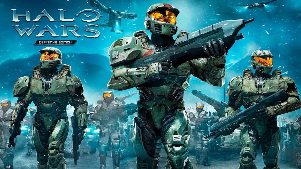 Que trae Halo Wars Definitive Edition