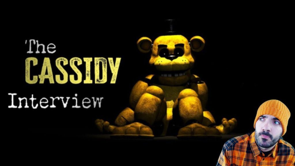 quien es cassidy de five nights Quién es Cassidy de Five Nights at Freddy's