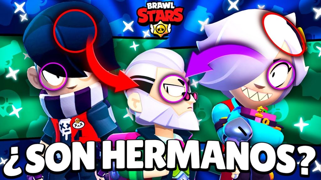 Quién es el hermano de Colette Brawl Stars