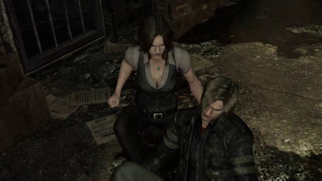 Quién es el traidor en Resident Evil 6