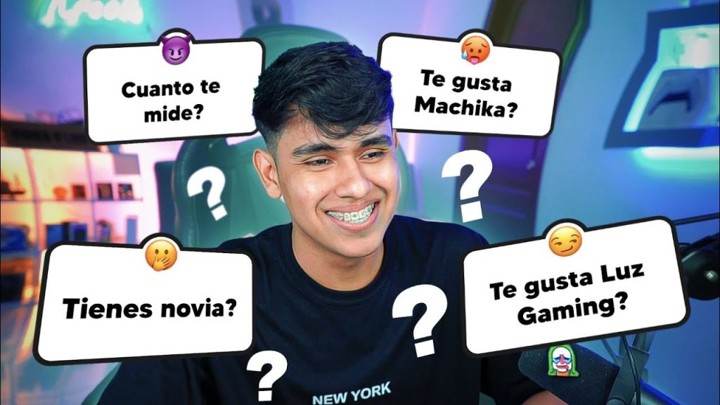 Quién es KREK gamer