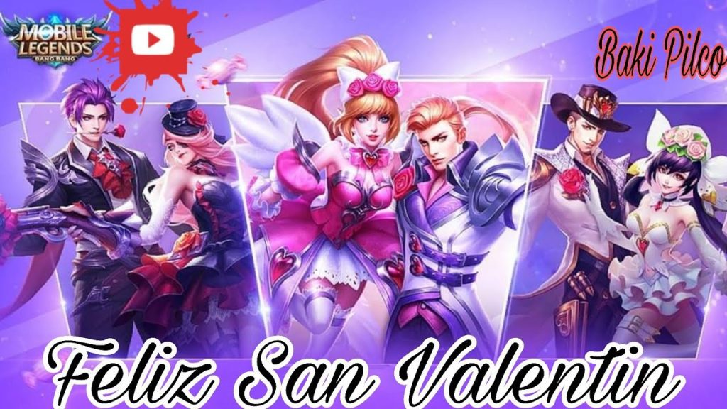 Quién es la pareja de Layla Mobile Legends