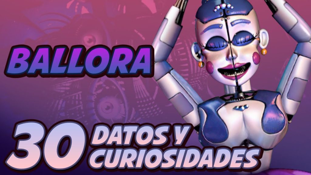 Quién está dentro de Ballora