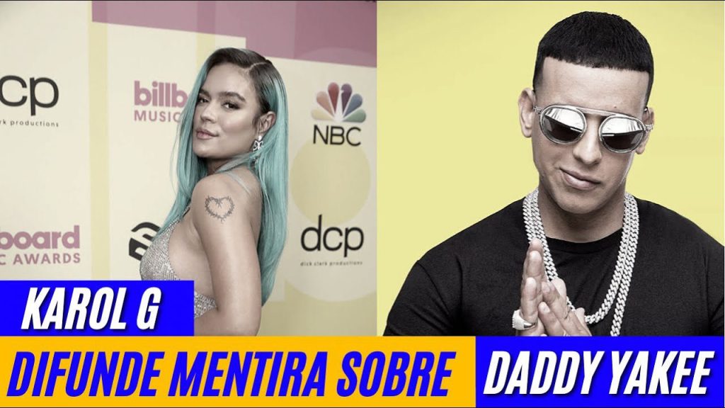 quien es mas rico daddy yankee o Quién es más rico Daddy Yankee o Karol G