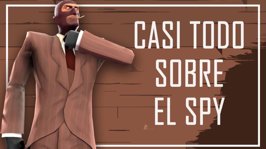 Quién es Spy TF2