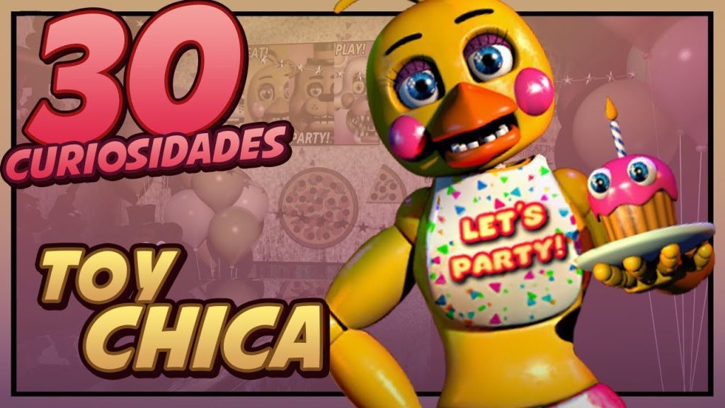 Quién posee a Toy chica