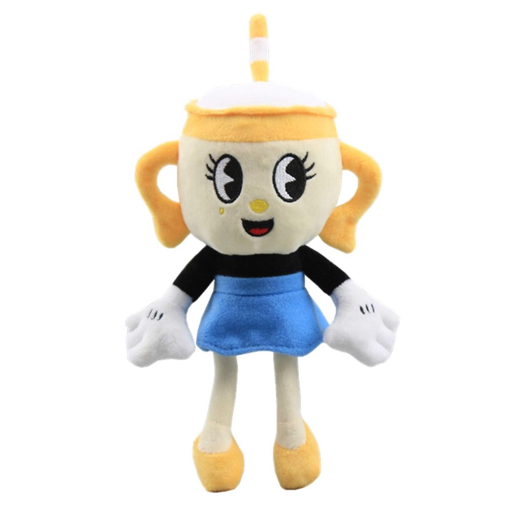 Cómo se llama el cerdo de Cuphead