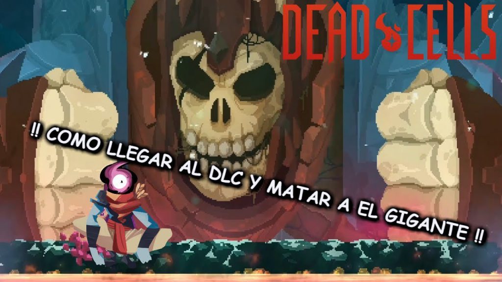 Cómo abrir la puerta de la caverna Dead cells