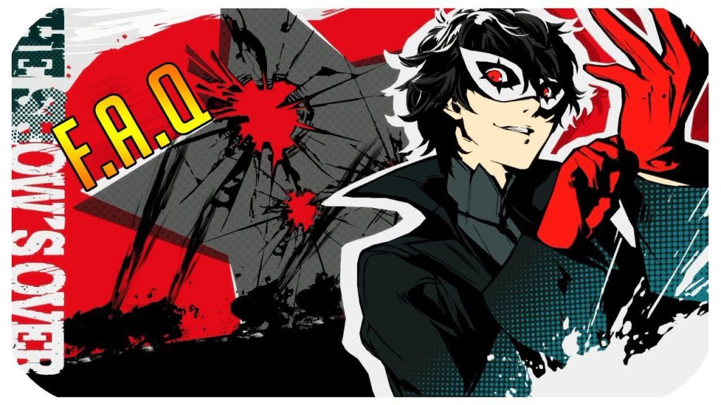 Cómo conseguir el final verdadero de Persona 5 Royal