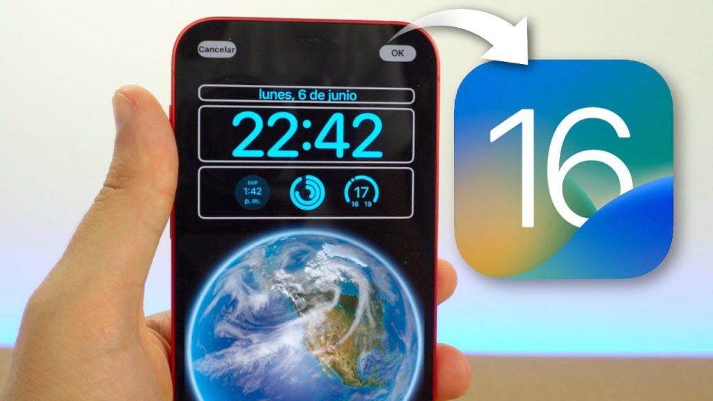 Cómo descargo iOS 16