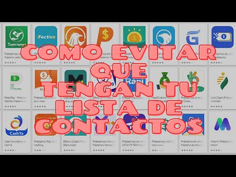 Cómo eliminar mis datos personales de una app de préstamos