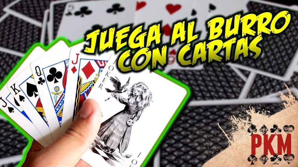 Cómo es el juego del burro 16