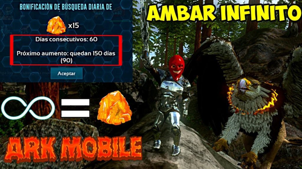 como farmear ambar en ark Cómo farmear ámbar en Ark