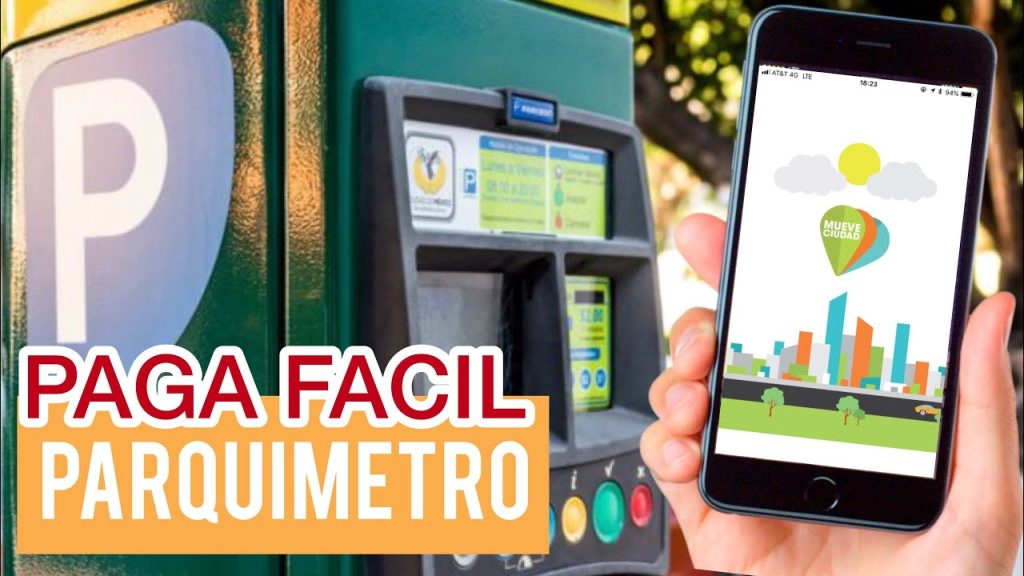 Cómo funciona el pago de Mueve tu ciudad