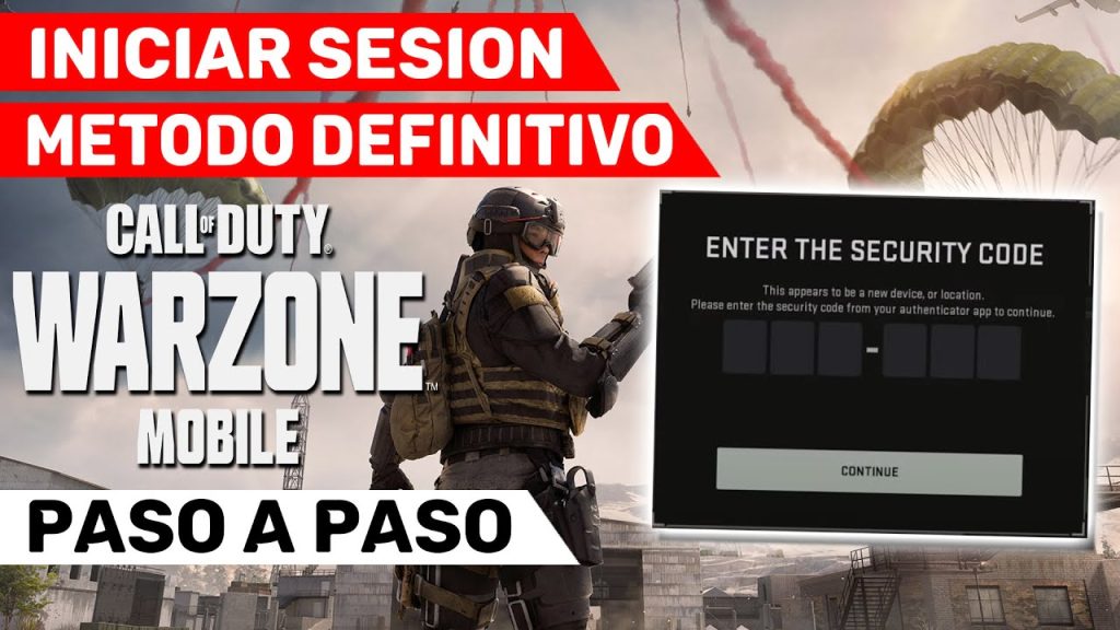 como iniciar sesion en call of d Cómo iniciar sesión en Call of Duty Warzone PC