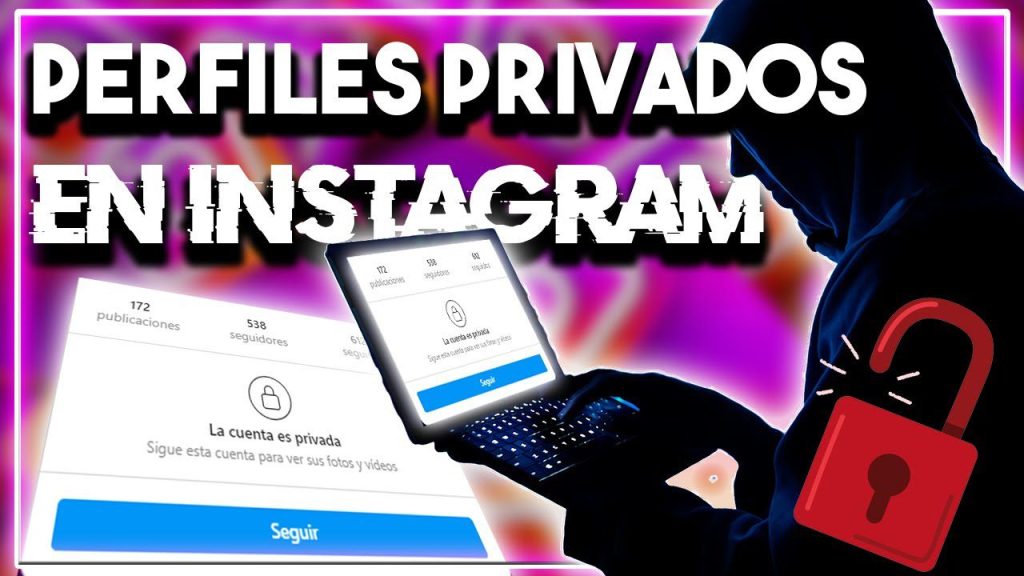 Cómo puedo ver un Instagram privado sin seguir a la persona