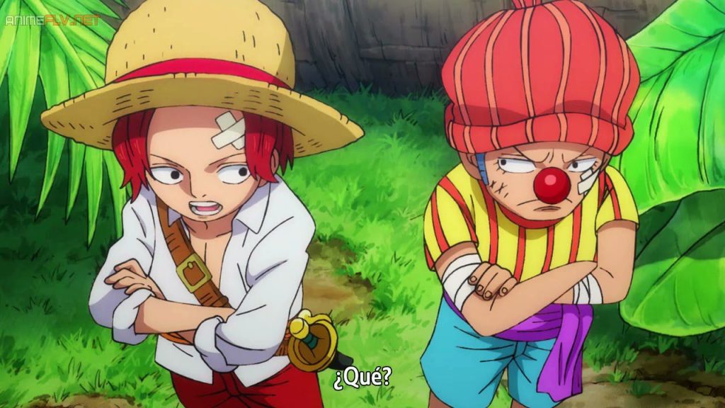 Cómo se llama el barco de Barbanegra One Piece