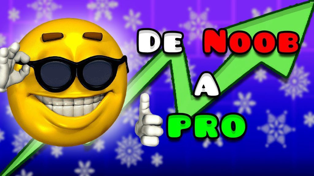 Cómo ser pro en Geometry Dash Lite