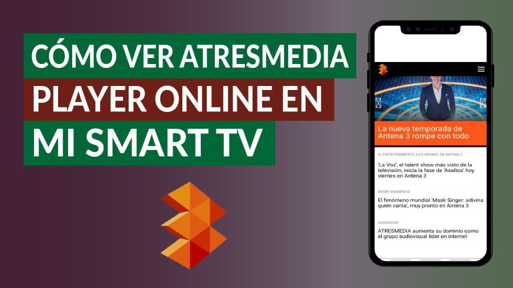 Cómo poner ATRESplayer premium en la tele