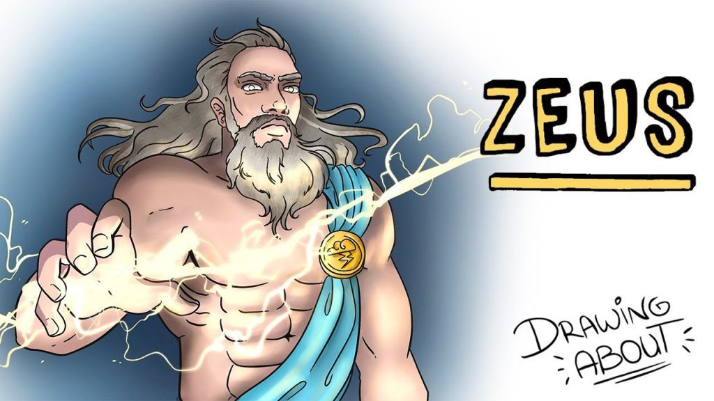 cual es la edad de zeus Cuál es la edad de Zeus