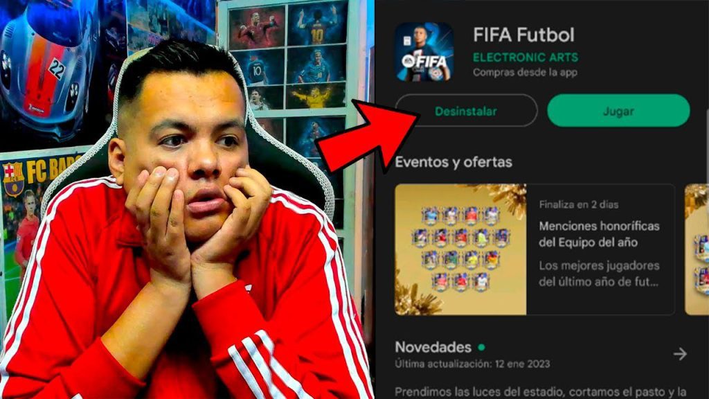 cuando sale el fifa 23 mobile pa Cuándo sale el FIFA 23 Mobile para Android