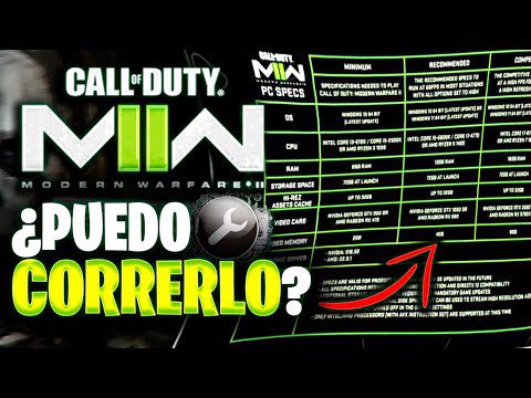 Cuándo se puede jugar Modern Warfare 2 en PC