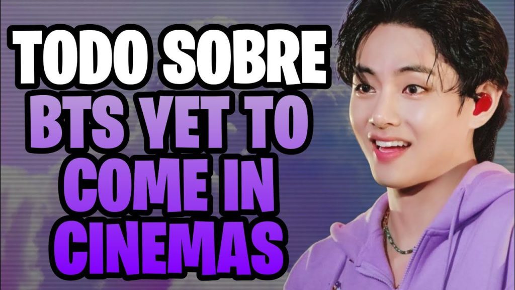 Cuántas horas dura el concierto de BTS en Cinépolis