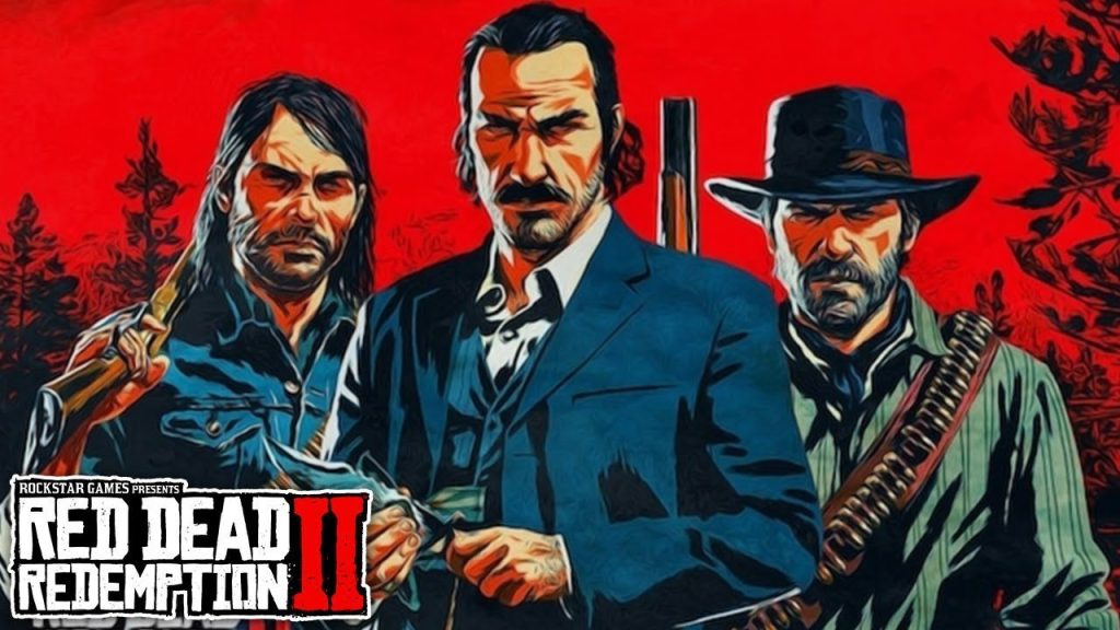 Cuánto dura en instalarse Red Dead Redemption 2