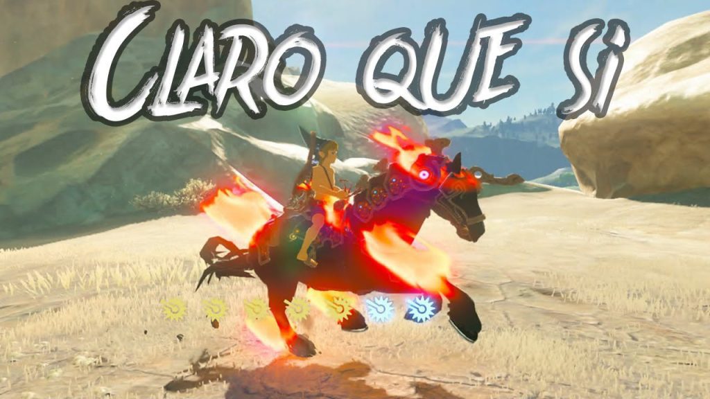 Cuánto dura un día en Zelda Breath of the Wild