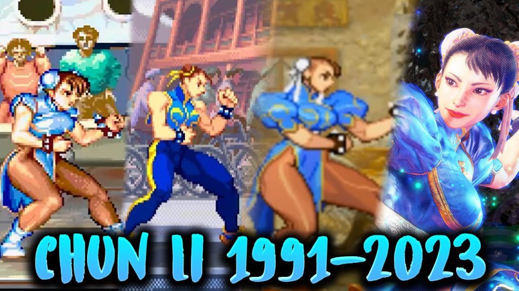 cuanto mide chun li Cómo se llama la ropa de Chun Lee