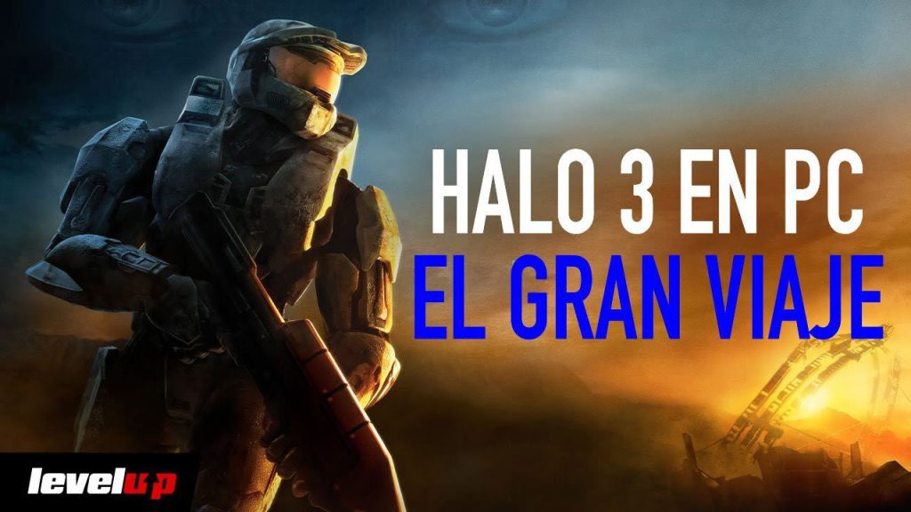 Cuánto pesa el Halo 3