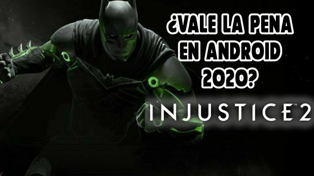 Cuánto pesa el juego Injustice