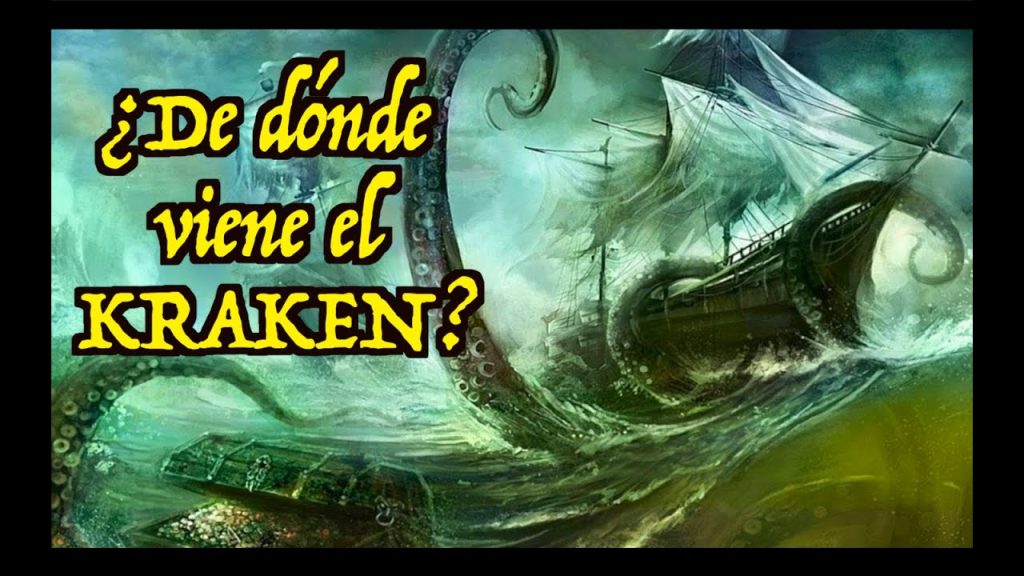 cuantos anos vivio el kraken Cuántos años vivió el Kraken