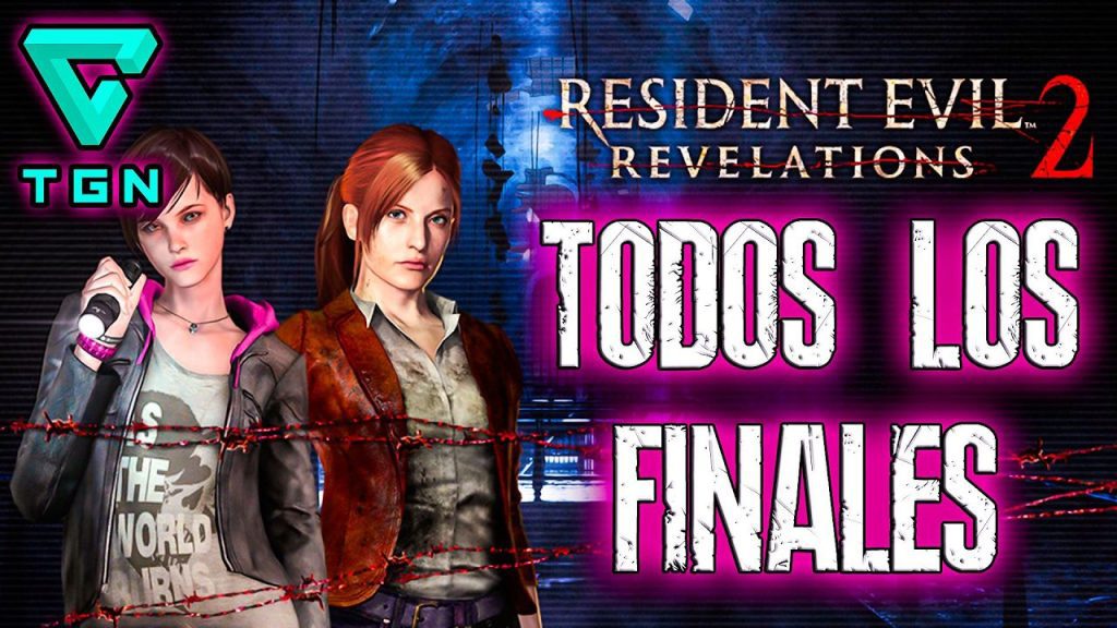 Cuántos episodios son de Resident Evil Revelations