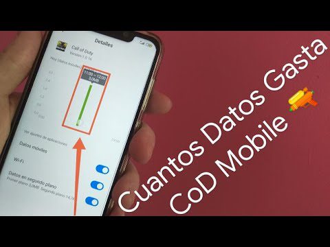 Cuántos datos consume PES Mobile