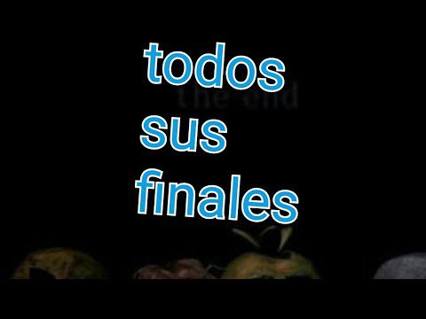 Cuántos finales tiene Fnaf 1