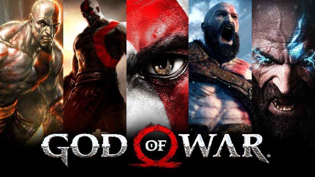 Cuántos God of War hay y cuáles son