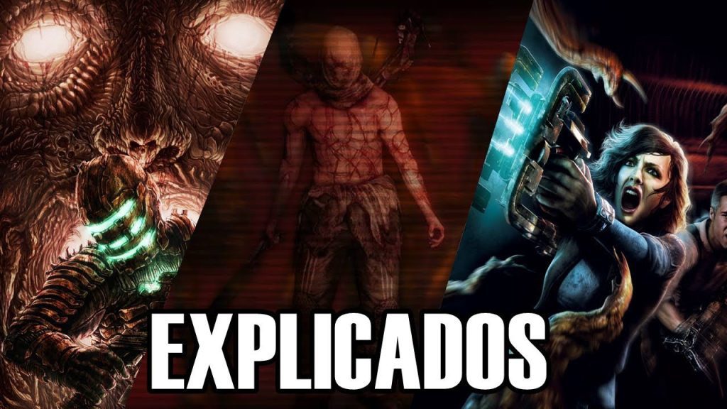 Cuántos juegos de Dead Space hay